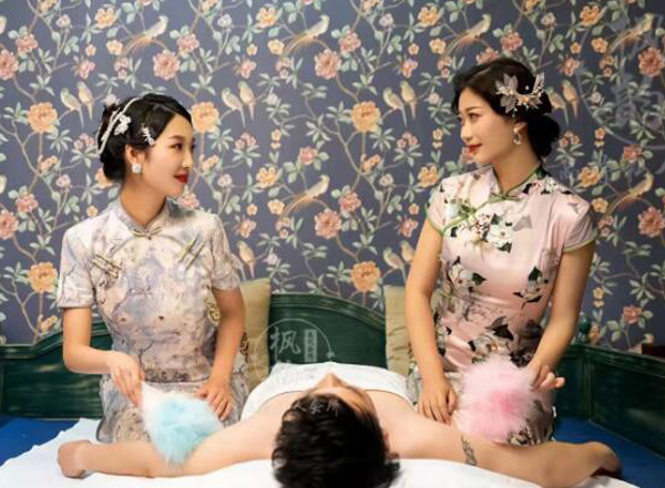 南京按摩桑拿大全,这家绝对值得大家前去感受下