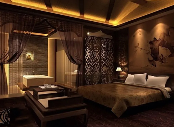 南京推荐spa商务会所环境风采（二）