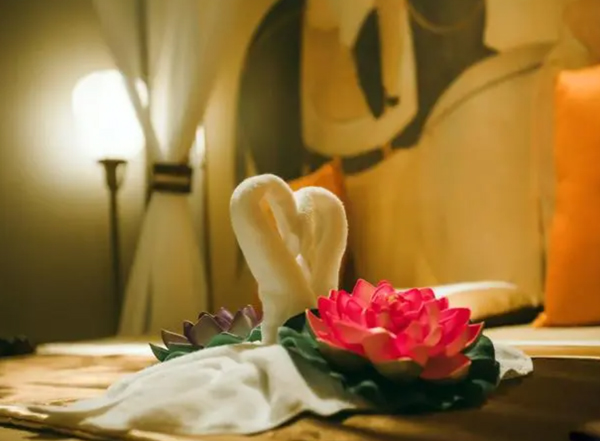 南京高档精油按摩休闲会所环境风采（三）