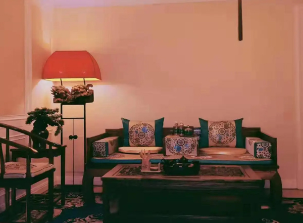 南京高级按摩足疗养生会所环境风采（五）